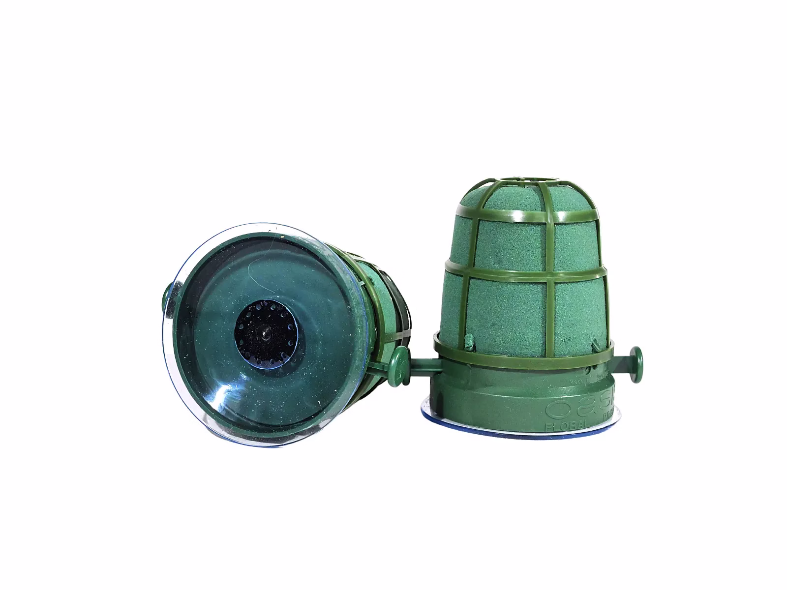 Пиафлора Oasis Auto-Corso Mini , 10см х 7см х 8см, Зелен