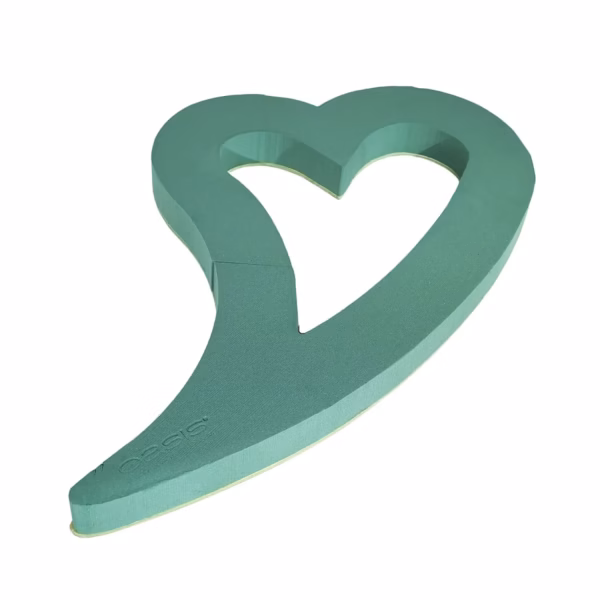 Пиафлора Сърце със вакум Оasis ECObase Heart 80см