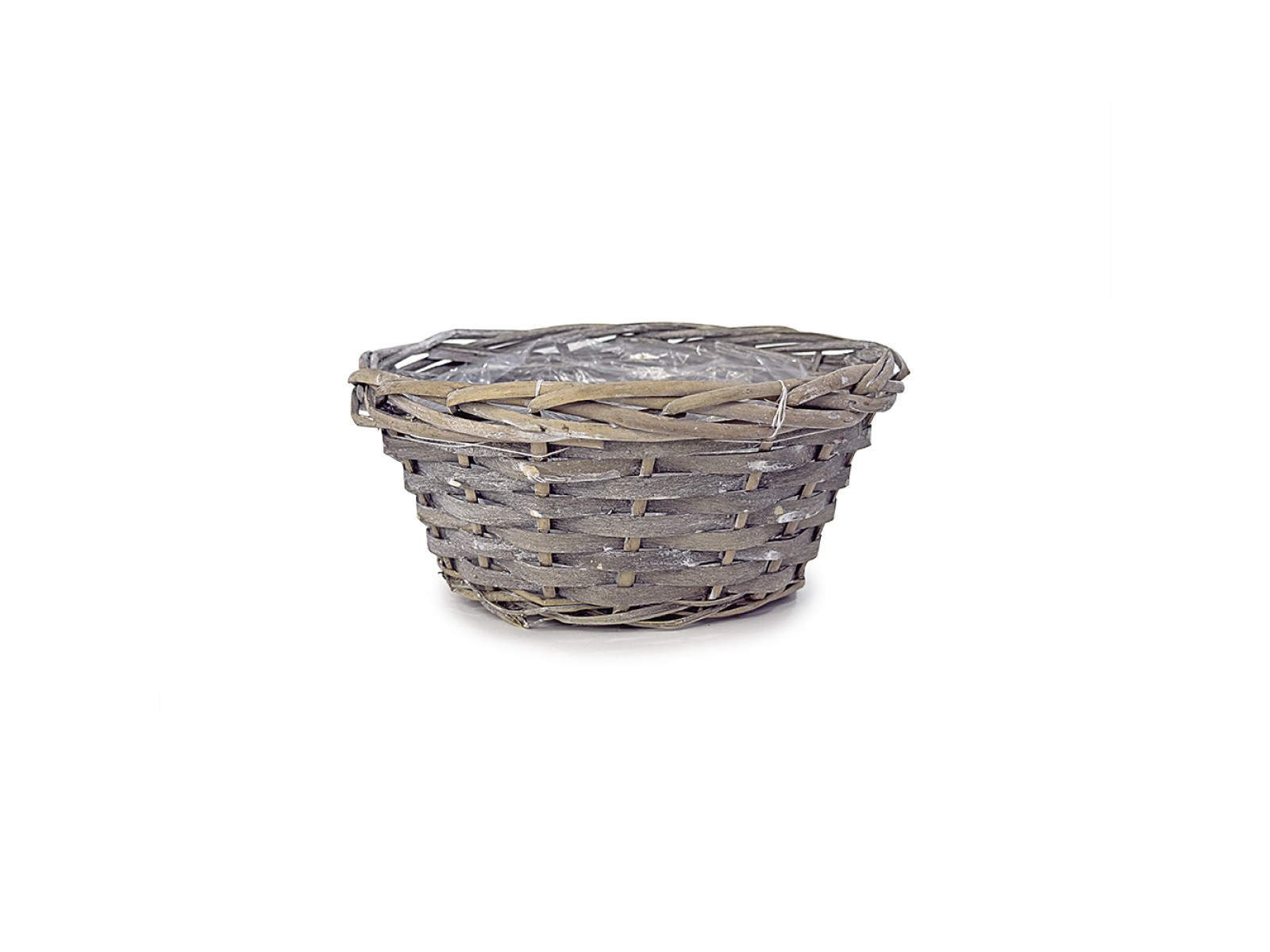 Ратанов панер сиво