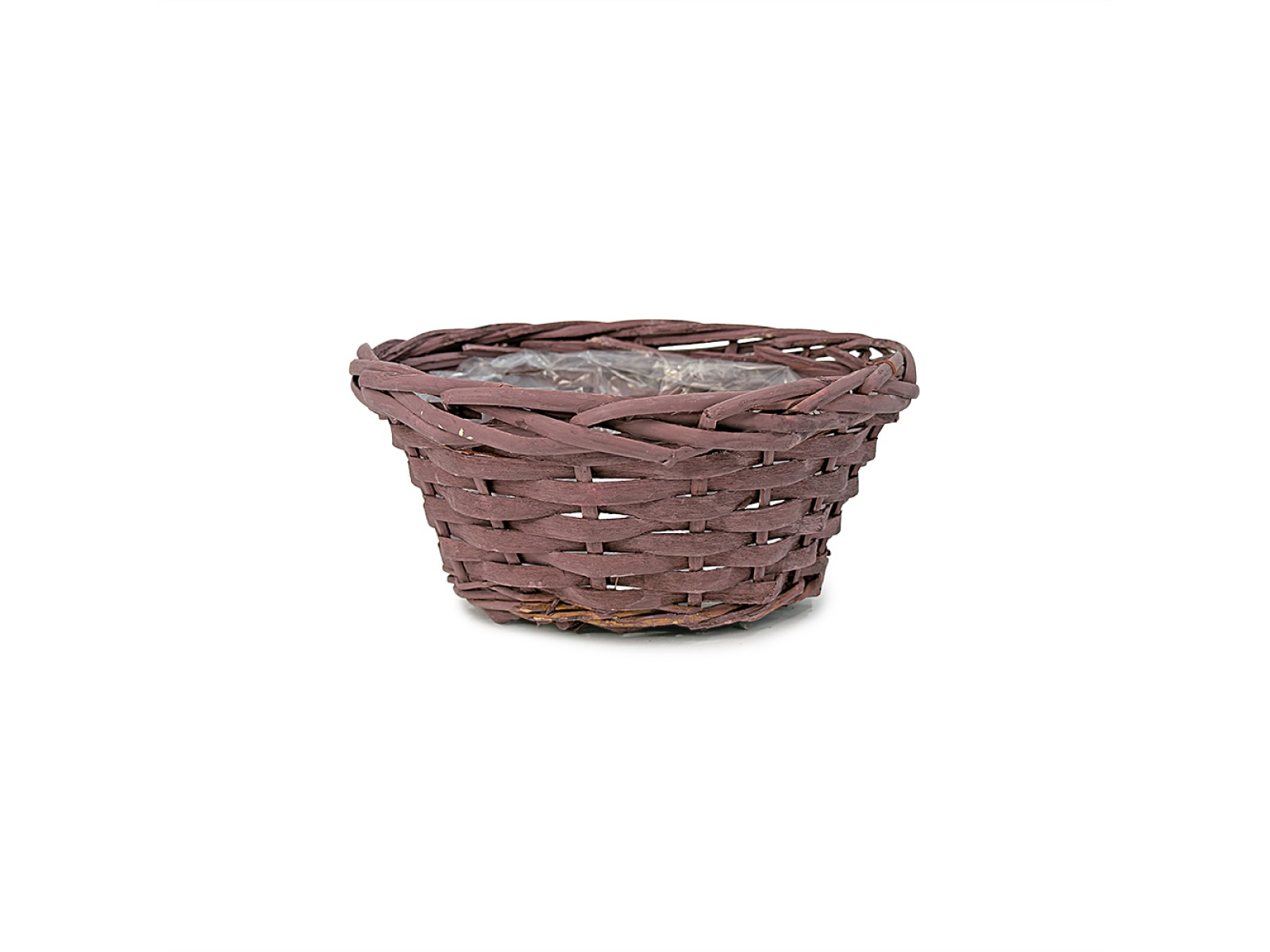 Ратанов панер розово