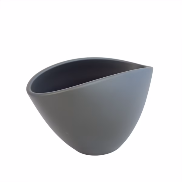 Керамична кашпа