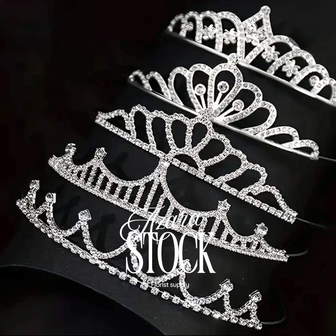 Декоративна корона от метал