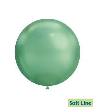 Балони Хром ROCCA, зелен, 20бр., 18", 46см, SLC18 121