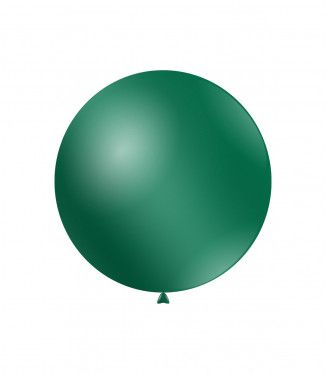 Балон металик ROCCA - Тъмнозелен металик / Metal Dark Green, 38см, 1 бр., GM150 55