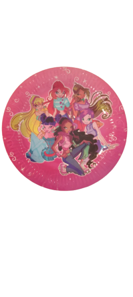 Чинийки Уинкс 9''