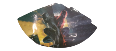 Парти шапки Спайдърмен, 16см-50 броя