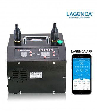Професионална помпа за балони LАGENDA