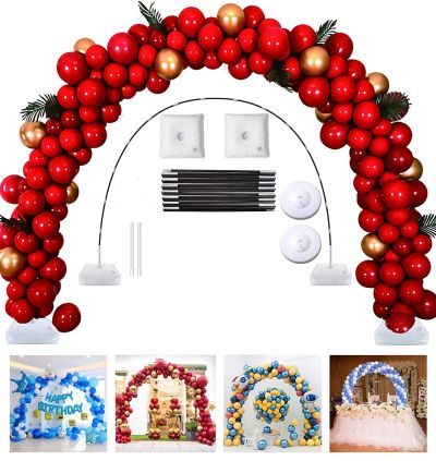 Комплект сглобяема арка за балони, 2.7*3м.