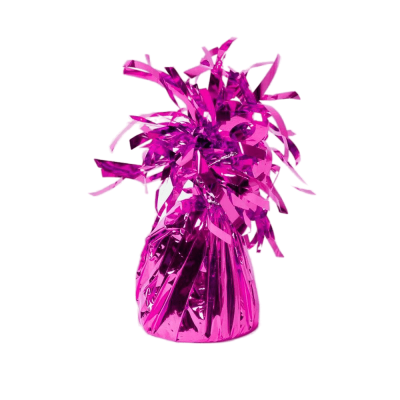 Тежести за балони, цикламено, 150гр.