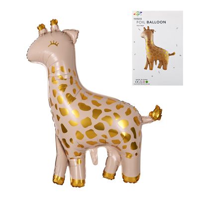Балон фолио Жирафче