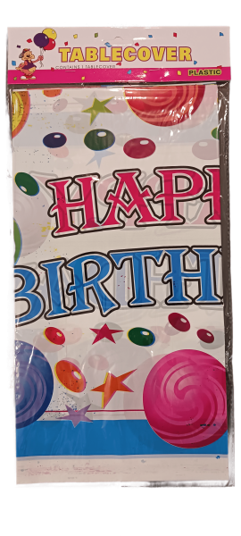 Покривка ЧРД 108/180см