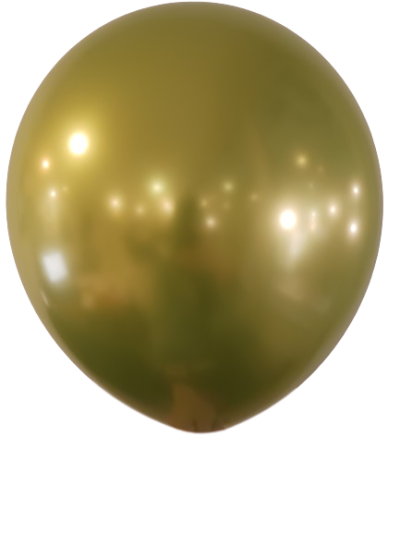 Балони Tropic fire ХРОМ ЛАЙМ, 12", 50бр./пак.