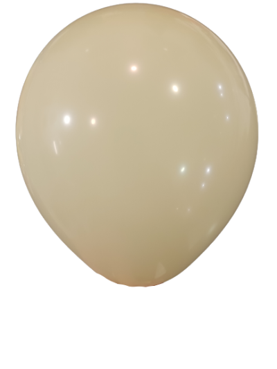 Балони Tropic fire латекс макарон ЖЪЛТ 5" 100бр. / 11