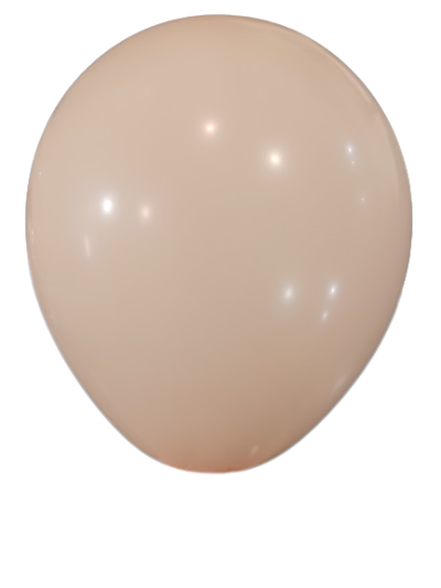 Балони Tropic fire латекс макарон ОРАНЖЕВ 5" 100бр. / 10