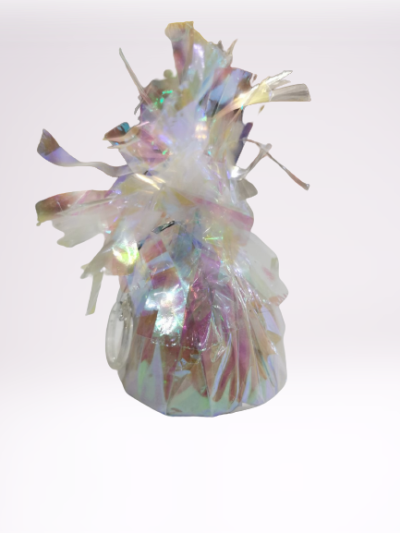 Тежести за балони, бяло, 150гр.