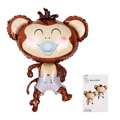 Балон фолио Маймуна