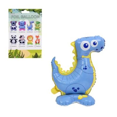 Балон фолио Динозавърче