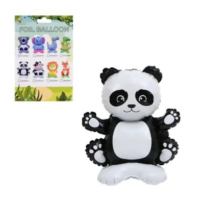 Балон фолио Панда