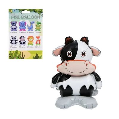 Балон фолио Крава