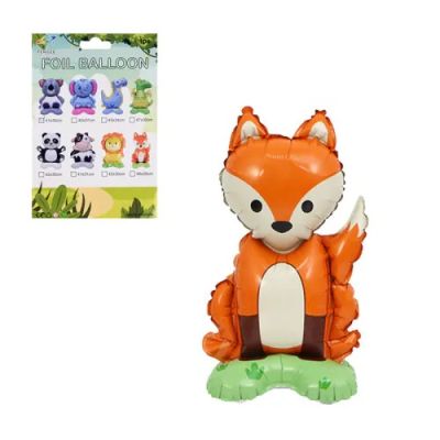 Балон фолио Лисичка
