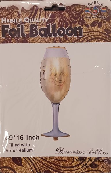 Балон фолио Cheers
