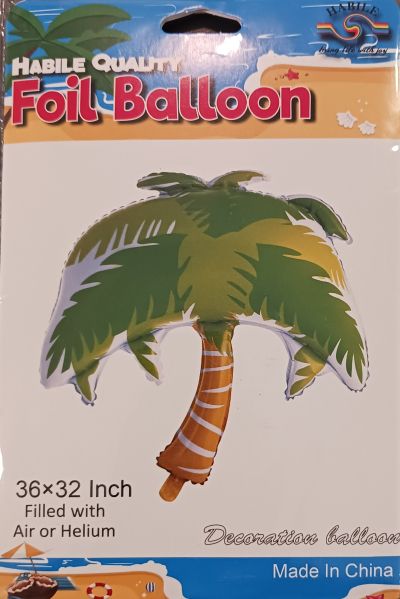 Балон фолио Палма