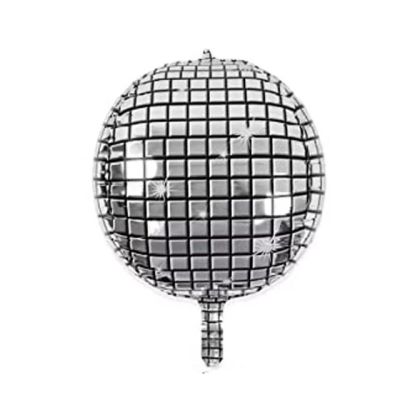 Балон фолио диско топка 21"