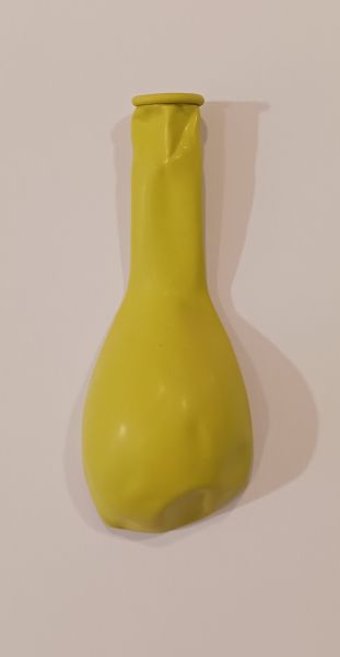 Балони Tropic fire латекс МАКАРОН LEMON GREEEN/ ЛИМОНЕНО ЗЕЛЕНО 10" 100бр./ №10, M10 10