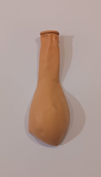 Балони Tropic fire латекс РЕТРО LIGHT ORANGE/СВЕТЛО ОРАНЖЕВО 36" 1бр./ №8, R36 8