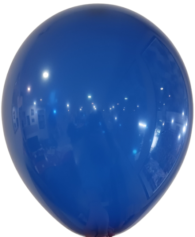 Балони Tropic fire латекс РЕТРО NIGHT BLUE 18" 50бр./ №2, R18 2