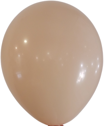 Балони Tropic fire латекс РЕТРО LIGHT ORANGE/ СВЕТЛО ОРАНЖЕВО 18" 50бр./ №8, R18 8