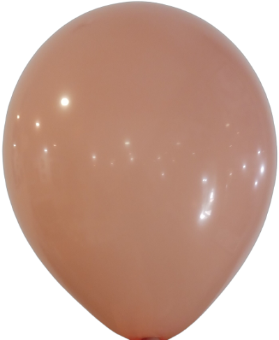 Балони Tropic fire латекс РЕТРО PEACH/ ПРАСКОВА 12" 100бр./ №10, R12 10