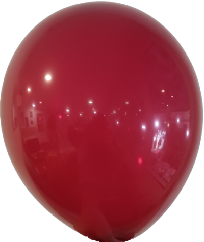 Балони Tropic fire латекс РЕТРО LIQUOR RED/ ЧЕРВЕН ЛИКЬОР 5" 100бр./ №3, R5 3