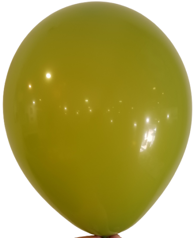 Балони Tropic fire латекс РЕТРО OLIVE GREEN/ МАСЛИНЕНО ЗЕЛЕНО 5" 100бр./ №15, R5 15