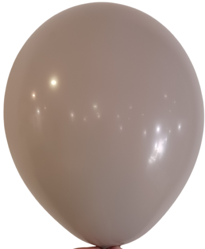 Балони Tropic fire латекс РЕТРО GREY/ СИВО 18" 50бр./ №16, R18 16