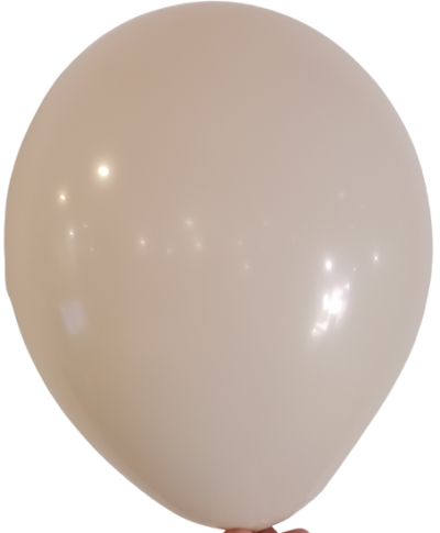 Балони Tropic fire латекс РЕТРО SAND WHITE/ БЯЛ ПЯСЪК 5" 100бр./ №17, R5 17