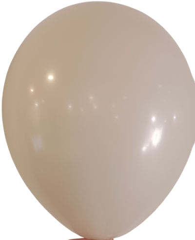 Балони Tropic fire латекс РЕТРО IVORY/ СЛОНОВА КОСТ 18" 50бр./ №21, R18 21