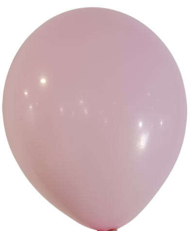 Балони Tropic fire латекс МАКАРОН PINK/ РОЗОВО 12" 100бр./ №4, M12 4