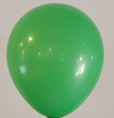 Балони Tropic fire латекс Стандарт GREEN/ ЗЕЛЕНО 5" 100бр./ №5, ST5 5