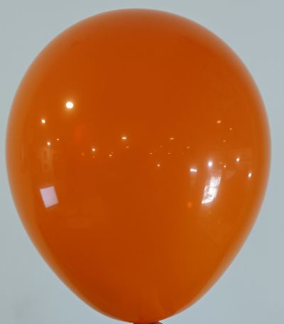 Балони Tropic fire латекс Стандарт ORANGE/ ОРАНЖЕВО 5" 100бр./ №6, ST5 6