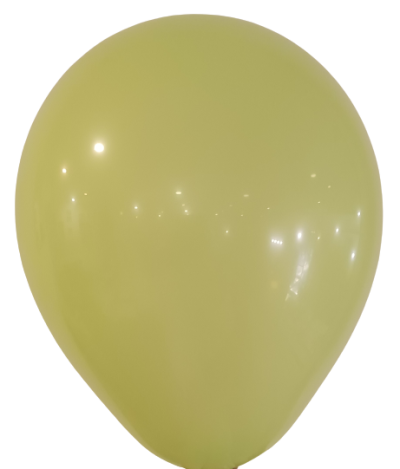 Балони Tropic fire латекс Стандарт LIGHT GREEN/ СВЕТЛО ЗЕЛЕНО 5" 100бр./ №13, ST5 13