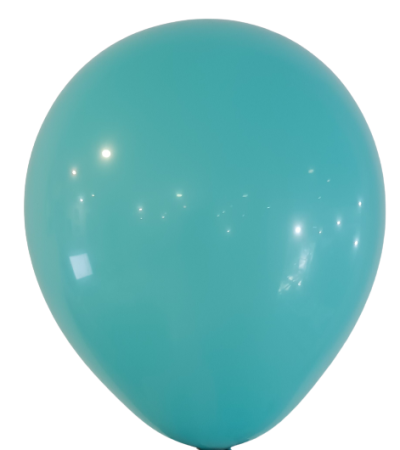 Балони Tropic fire латекс Стандарт TIFFANY BLUE/ СИНЬО ТИФАНИ  5" 100бр./ №12, ST5 12