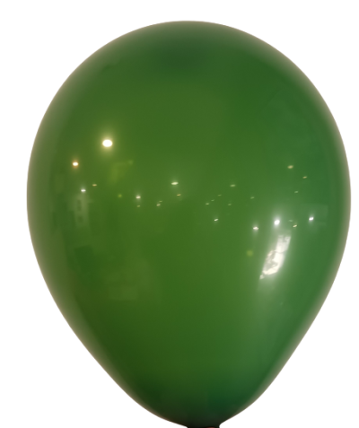 Балони Tropic fire латекс Стандарт DARK GREEN/ ТЪМНО ЗЕЛЕНО 5" 100бр./ №8, ST5 8