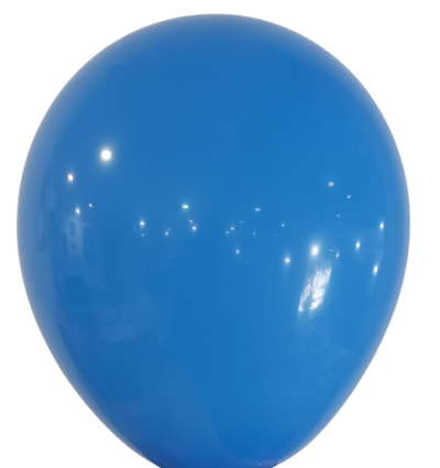 Балони Tropic fire латекс Стандарт BLUE/ СИНЬО 5" 100бр./ №3, ST5 3