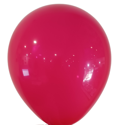 Балони Tropic fire латекс Стандарт RED/ ЧЕРВЕНО 5" 100бр./ №1, ST5 1