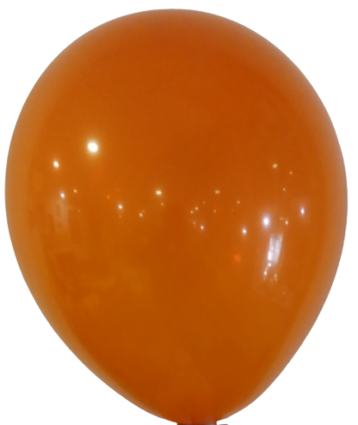 Балони Tropic fire латекс Стандарт ORANGE/ ОРАНЖЕВО 10" 100бр./ №6, ST10 6