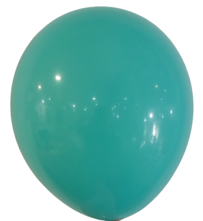 Балони Tropic fire латекс Стандарт TIFFANY BLUE/ СИНЬО ТИФАНИ  10" 100бр./ №12, ST10 12