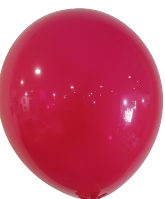 Балони Tropic fire латекс Стандарт RED/ ЧЕРВЕНО 12" 100бр./ №1, ST12 1