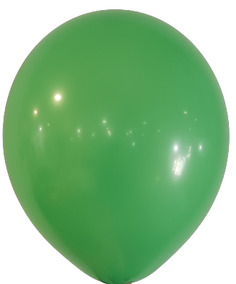 Балони Tropic fire латекс Стандарт GREEN/ ЗЕЛЕНО 12" 100бр./ №5, ST12 5