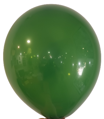 Балони Tropic fire латекс Стандарт DARK GREEN/ ТЪМНО ЗЕЛЕНО 12" 100бр./ №8, ST12 8